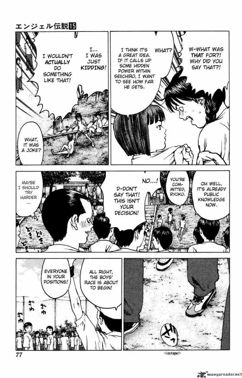 Angel Densetsu Chapter 79 page 8