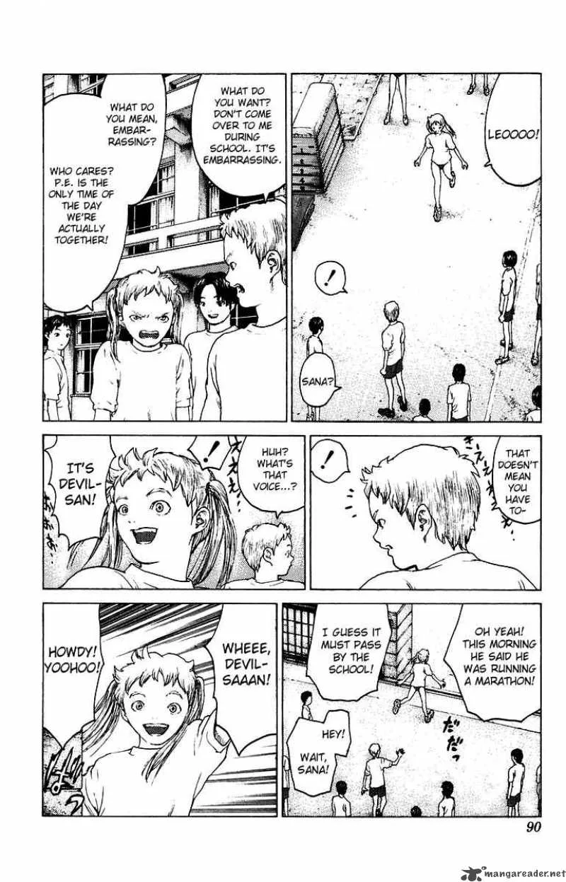 Angel Densetsu Chapter 79 page 21