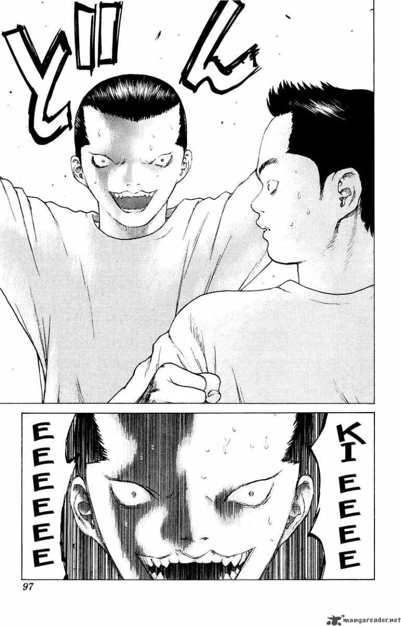 Angel Densetsu Chapter 79 page 28