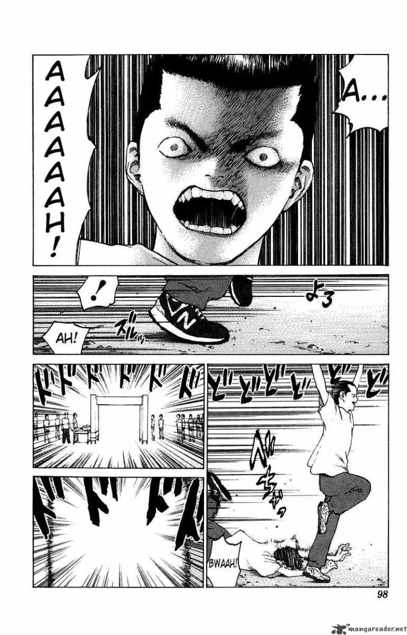 Angel Densetsu Chapter 79 page 29