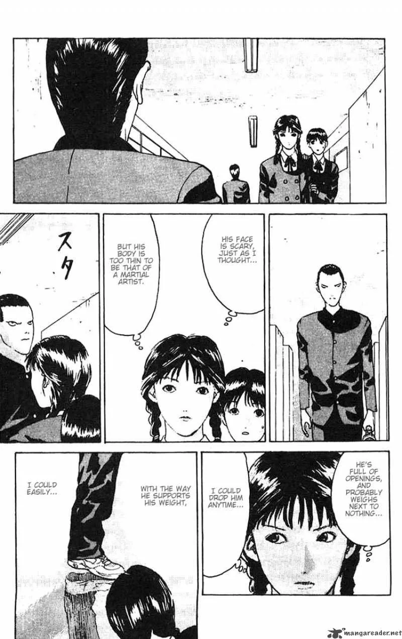 Angel Densetsu Chapter 8 page 24