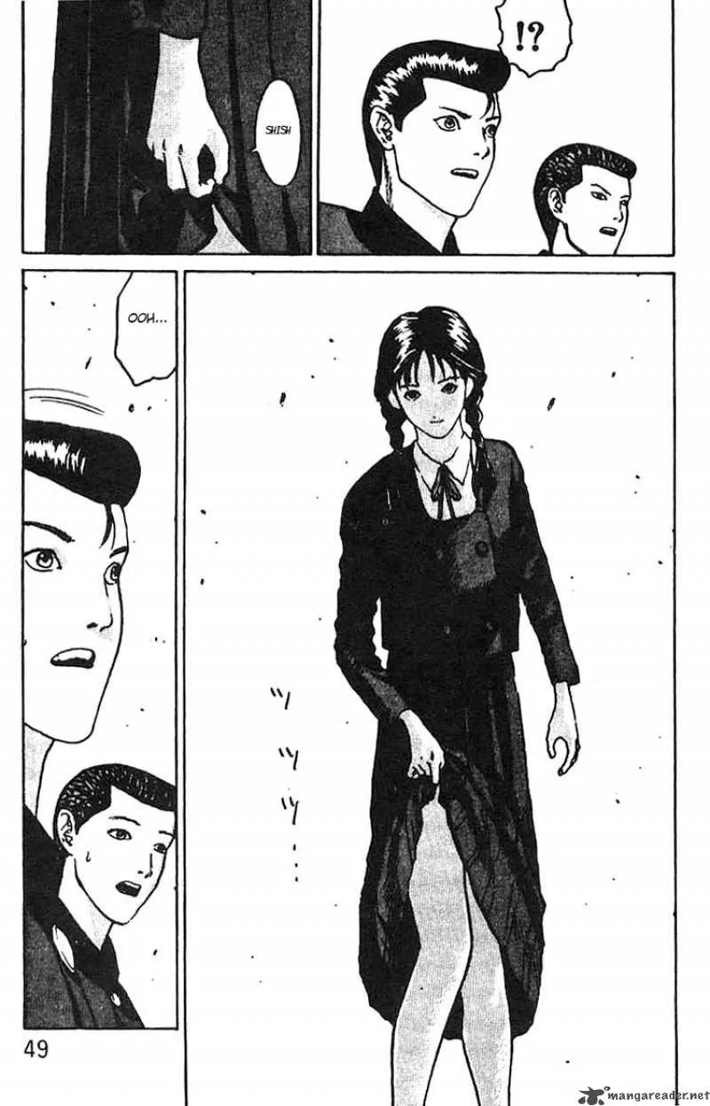 Angel Densetsu Chapter 8 page 12