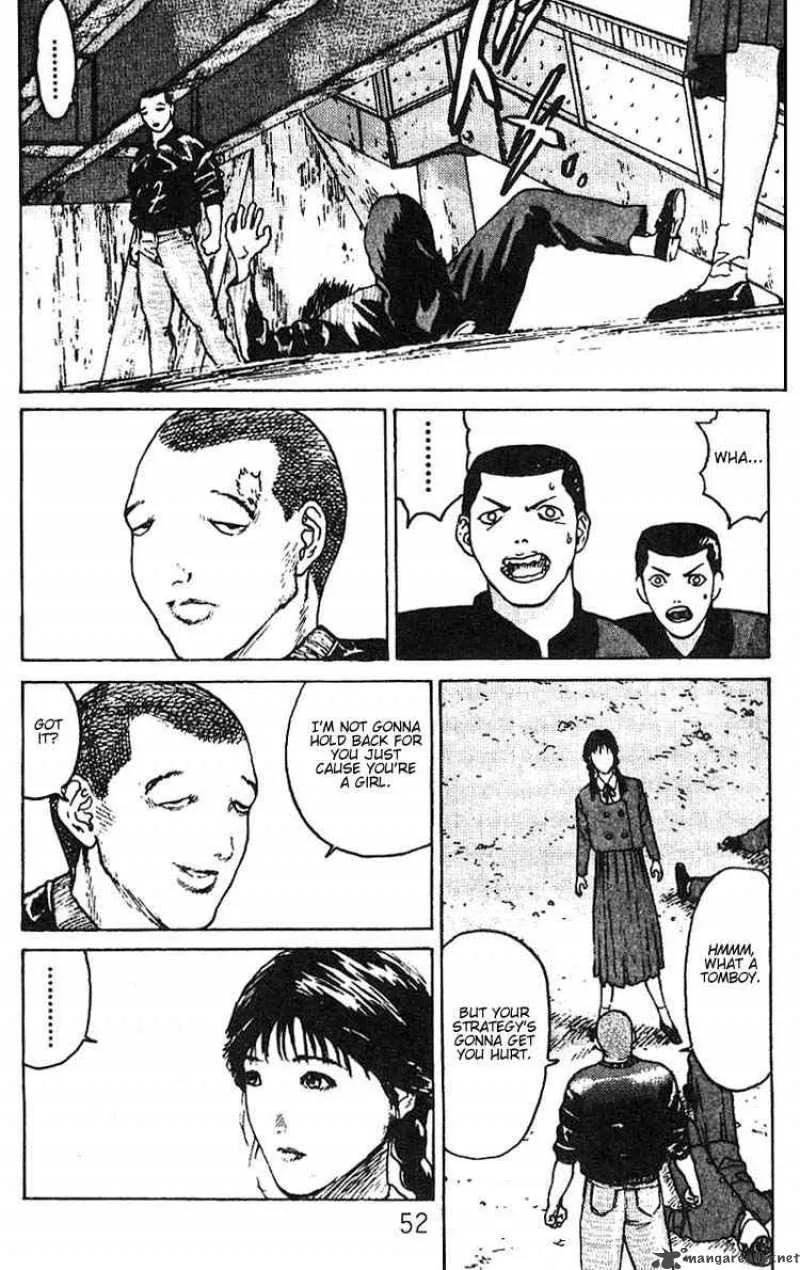 Angel Densetsu Chapter 8 page 15