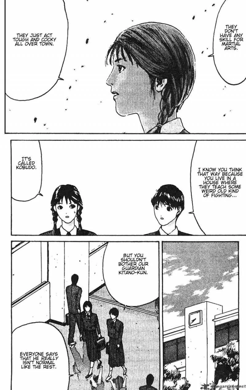 Angel Densetsu Chapter 8 page 21
