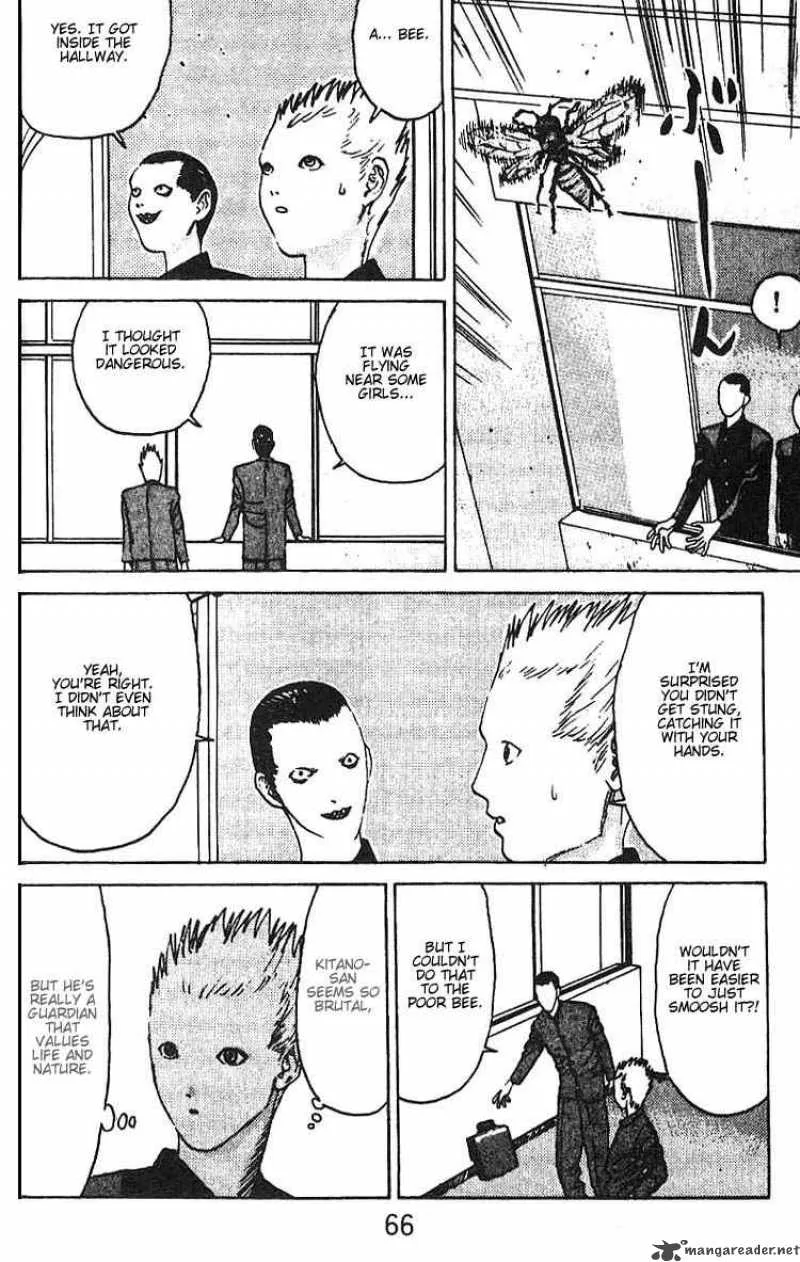 Angel Densetsu Chapter 8 page 29