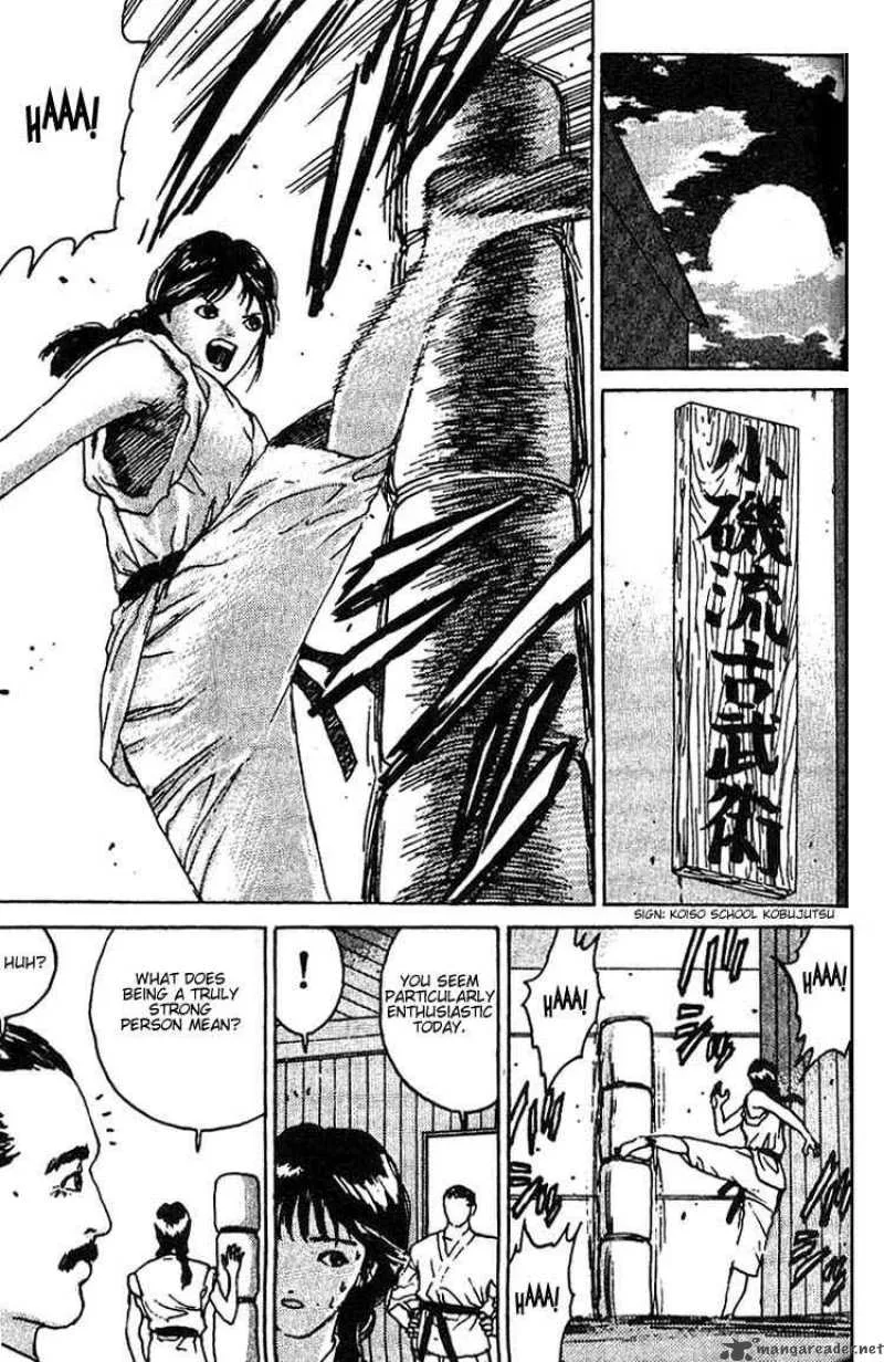Angel Densetsu Chapter 8 page 30