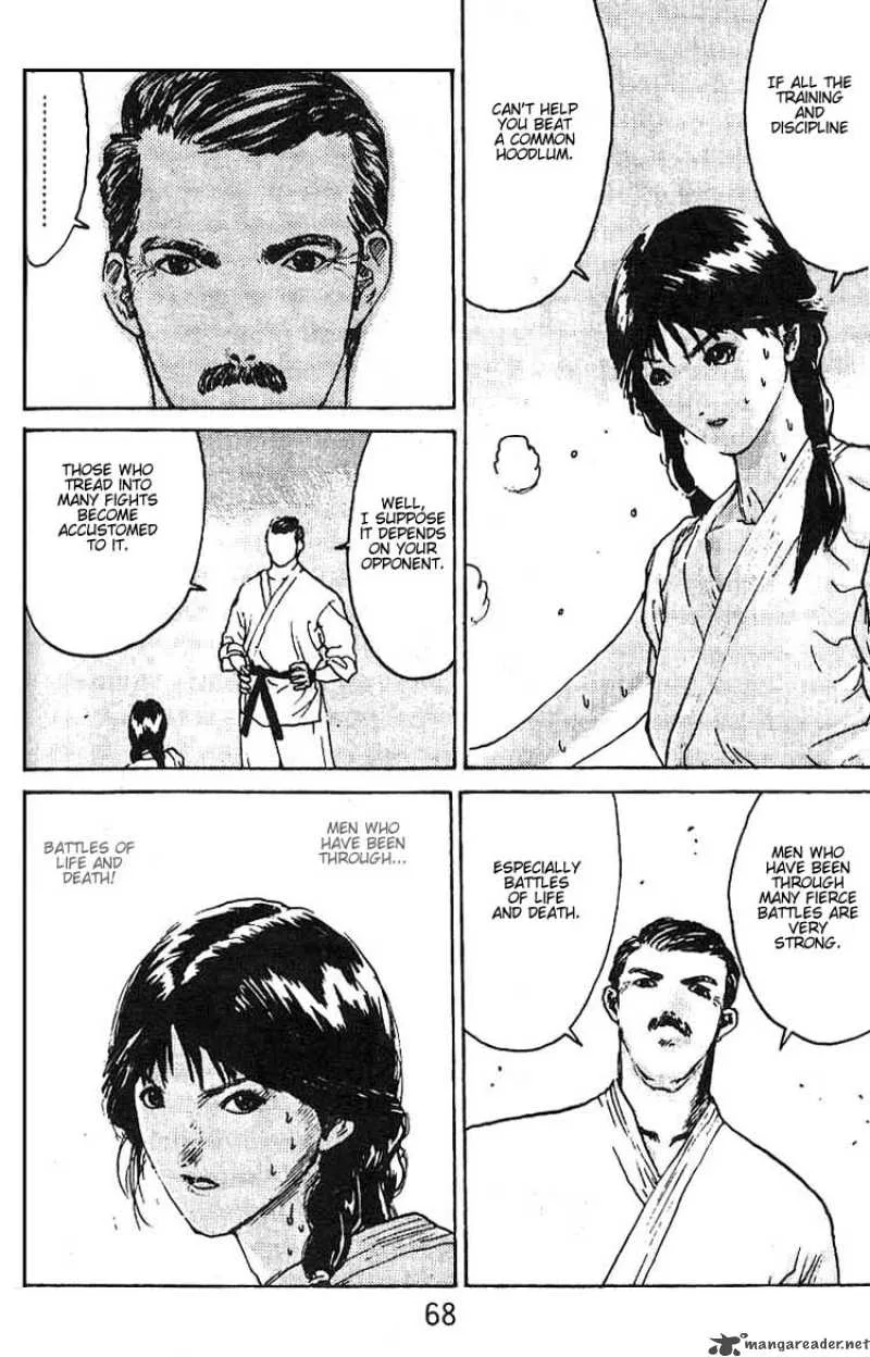 Angel Densetsu Chapter 8 page 31