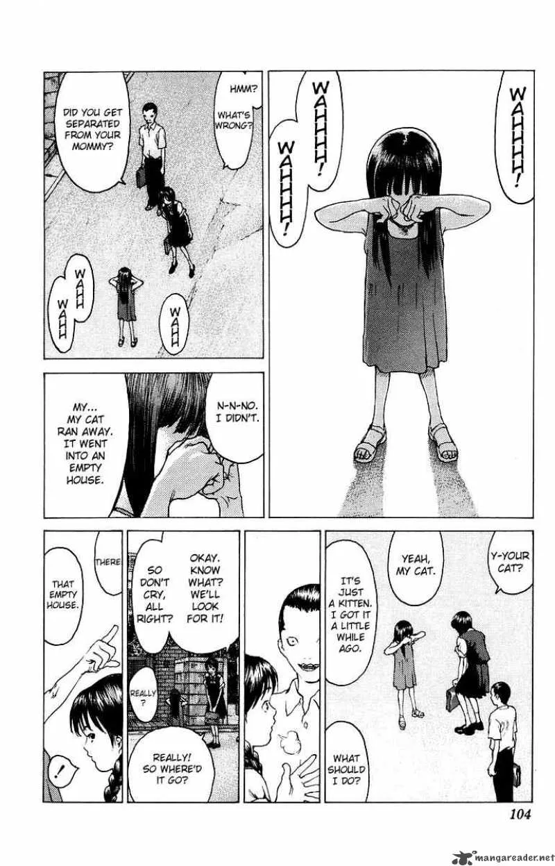 Angel Densetsu Chapter 80 page 3