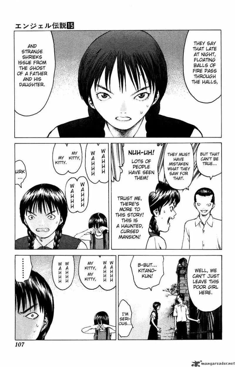 Angel Densetsu Chapter 80 page 6
