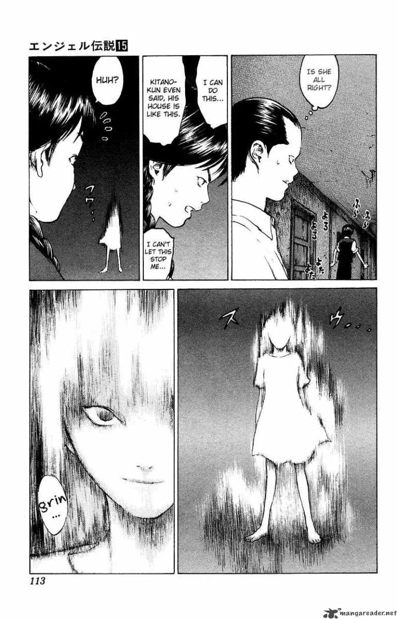 Angel Densetsu Chapter 80 page 12