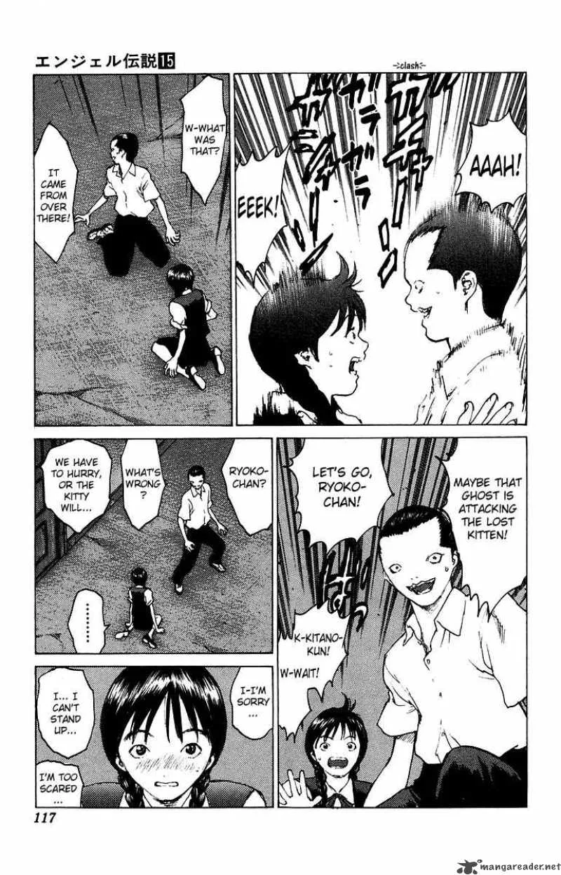 Angel Densetsu Chapter 80 page 16