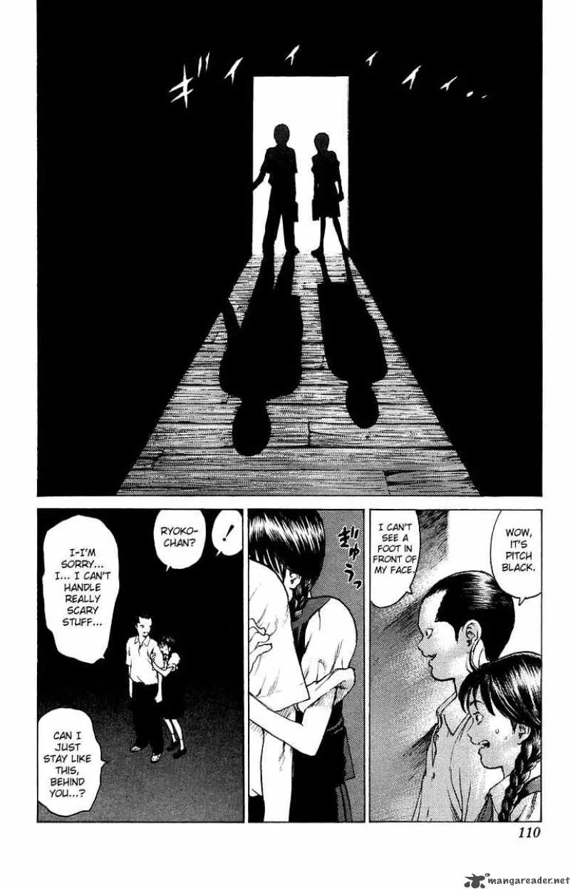 Angel Densetsu Chapter 80 page 9