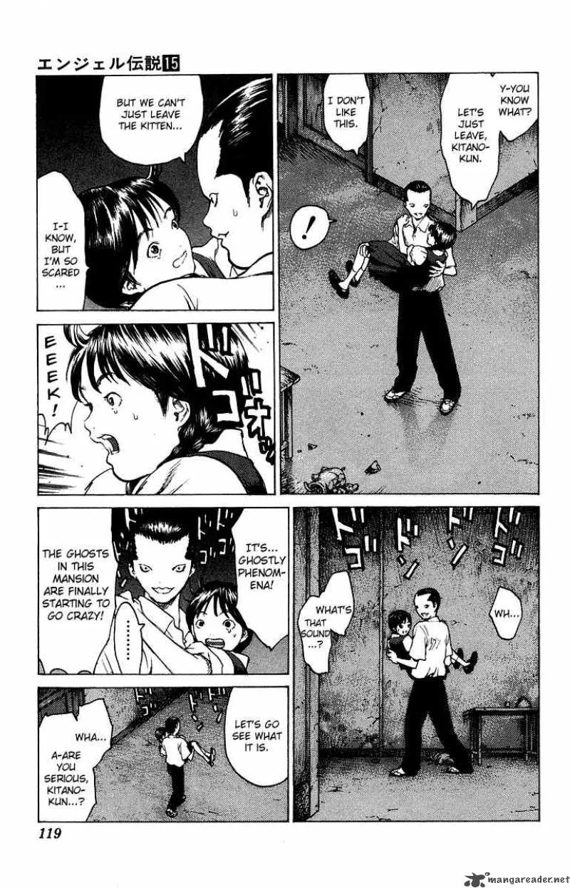 Angel Densetsu Chapter 80 page 18