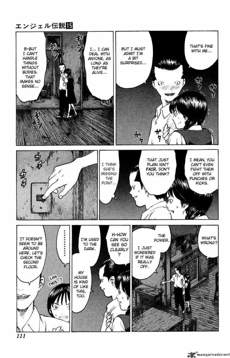 Angel Densetsu Chapter 80 page 10