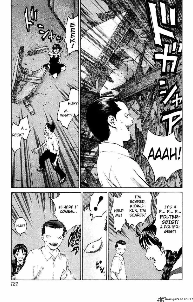Angel Densetsu Chapter 80 page 20