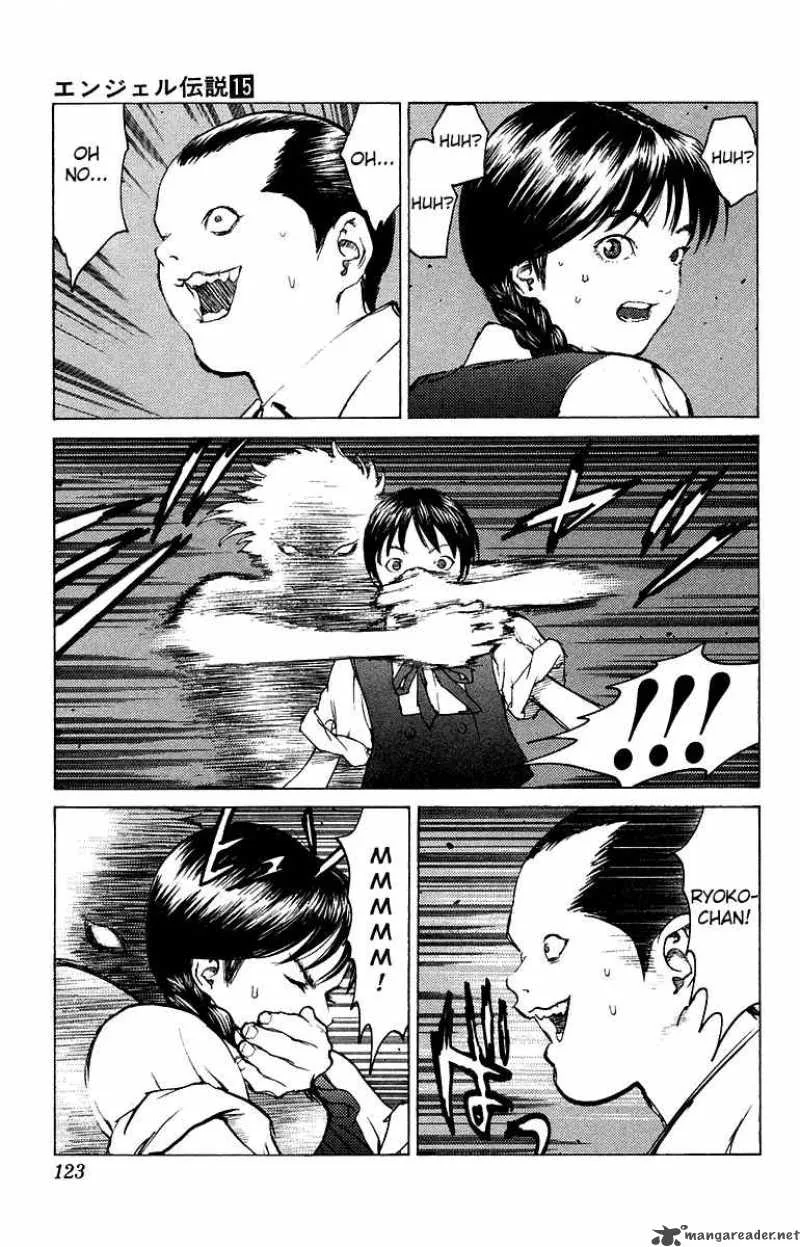 Angel Densetsu Chapter 80 page 22