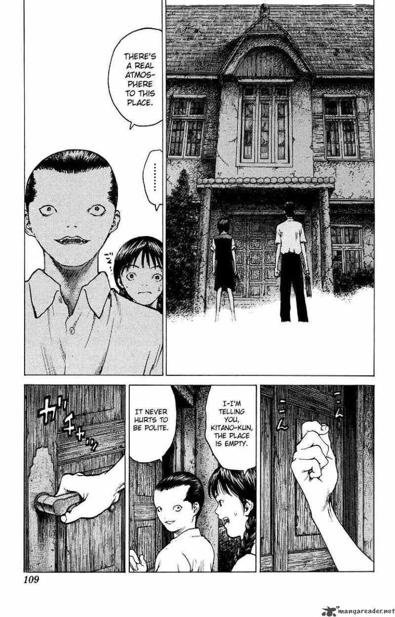Angel Densetsu Chapter 80 page 8