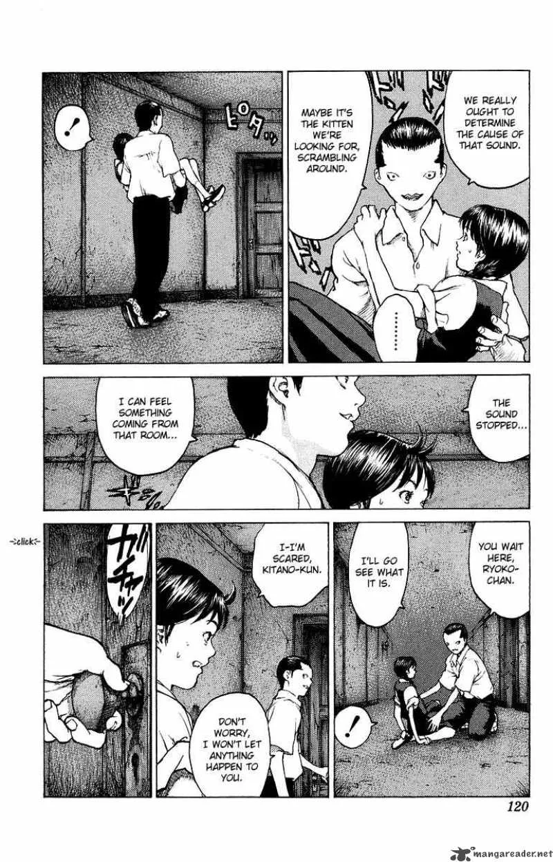 Angel Densetsu Chapter 80 page 19