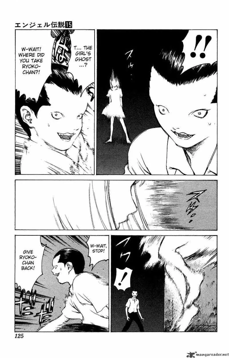 Angel Densetsu Chapter 80 page 24