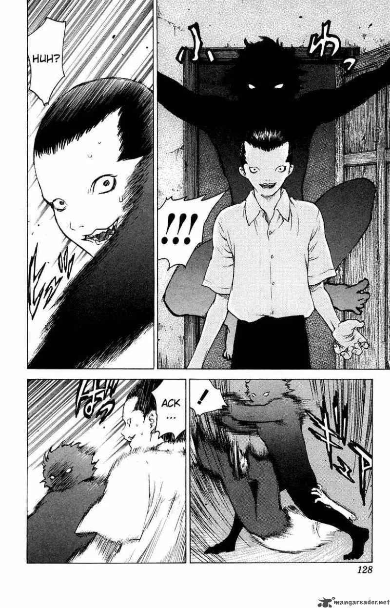 Angel Densetsu Chapter 80 page 27