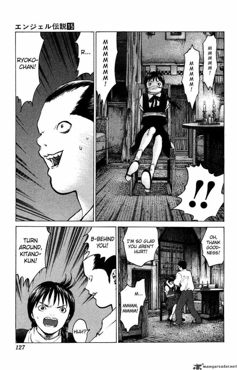 Angel Densetsu Chapter 80 page 26