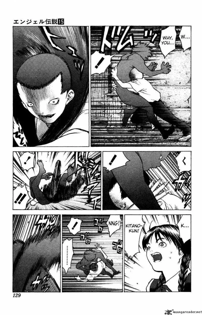 Angel Densetsu Chapter 80 page 28