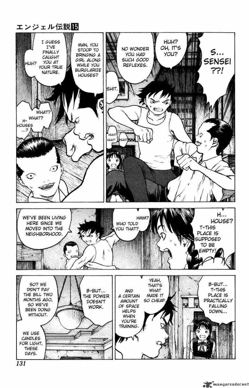 Angel Densetsu Chapter 80 page 30