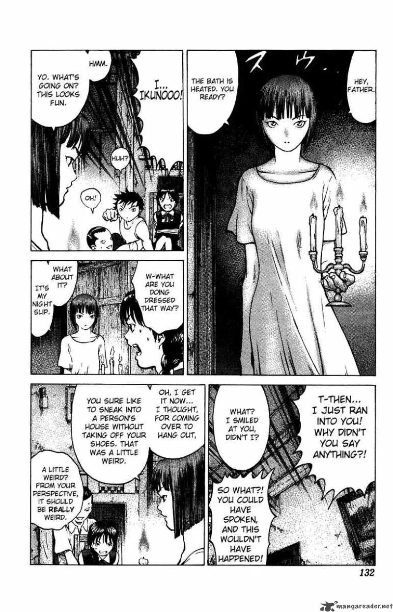 Angel Densetsu Chapter 80 page 31