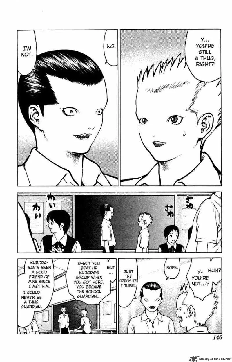 Angel Densetsu Chapter 81 page 14