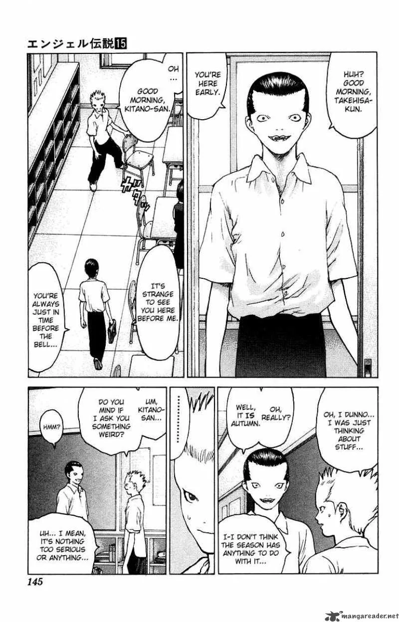Angel Densetsu Chapter 81 page 13