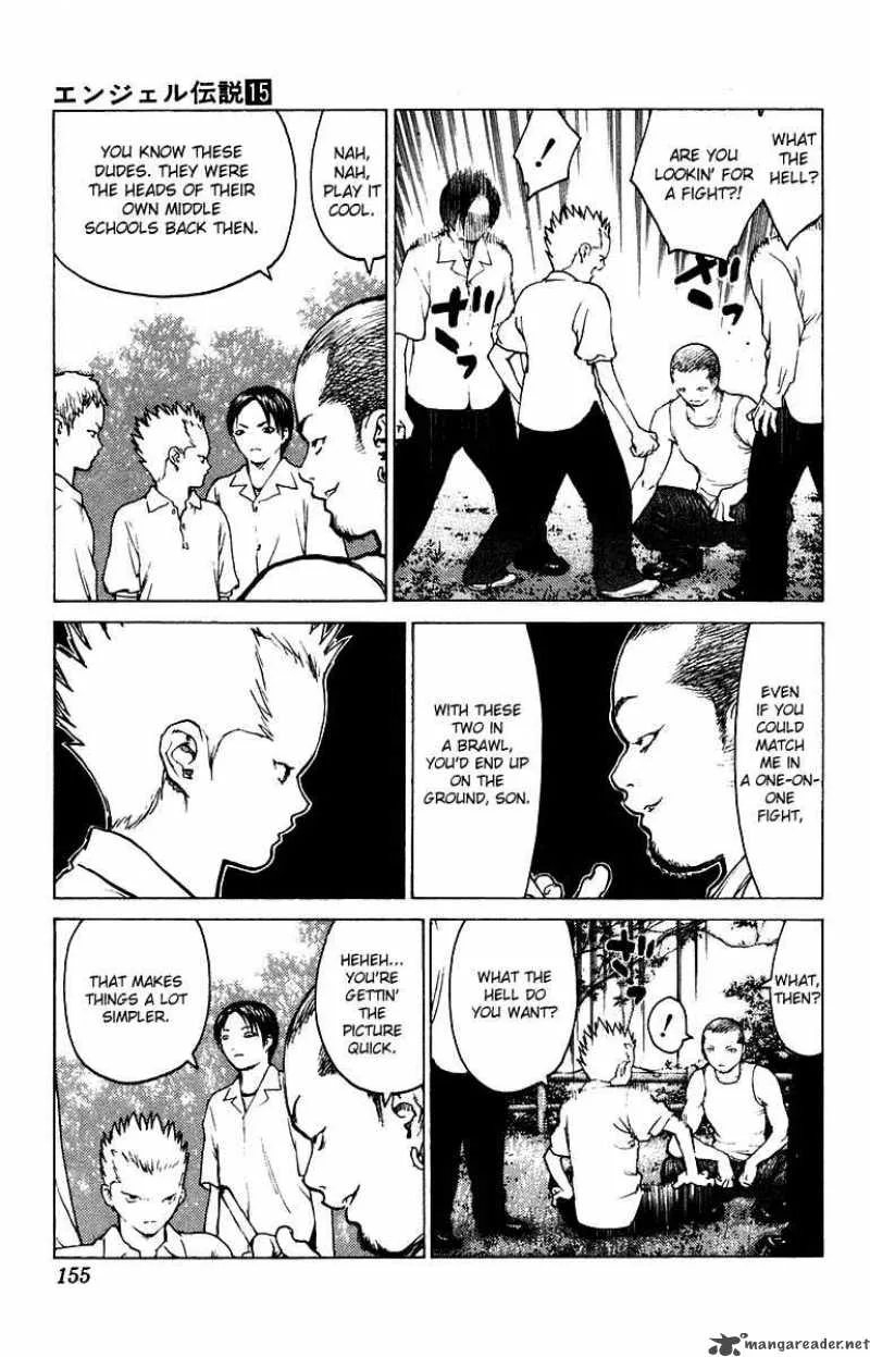 Angel Densetsu Chapter 81 page 23
