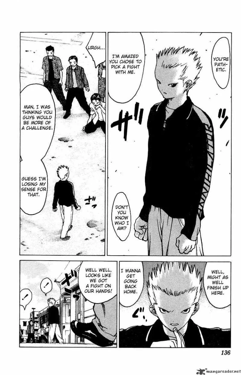Angel Densetsu Chapter 81 page 4