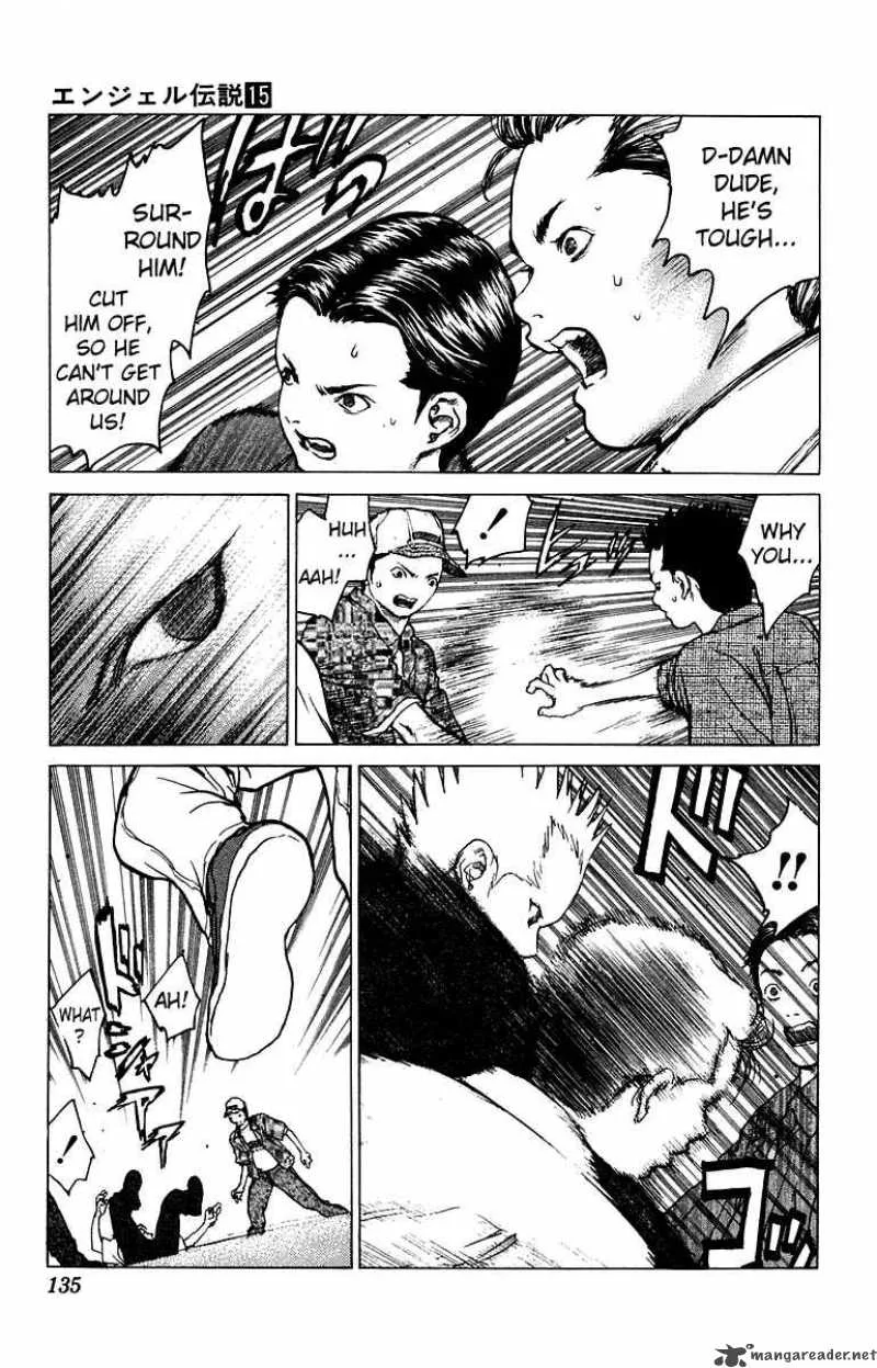 Angel Densetsu Chapter 81 page 3
