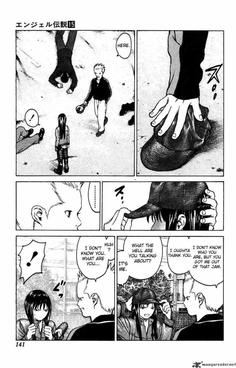Angel Densetsu Chapter 81 page 9