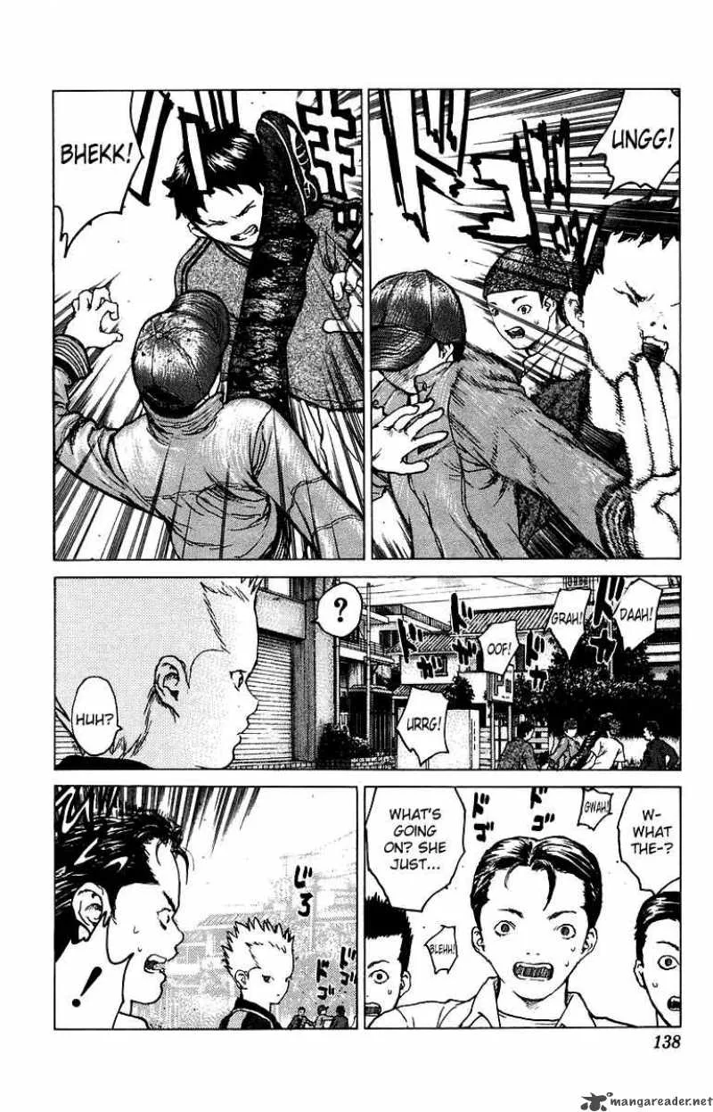 Angel Densetsu Chapter 81 page 6