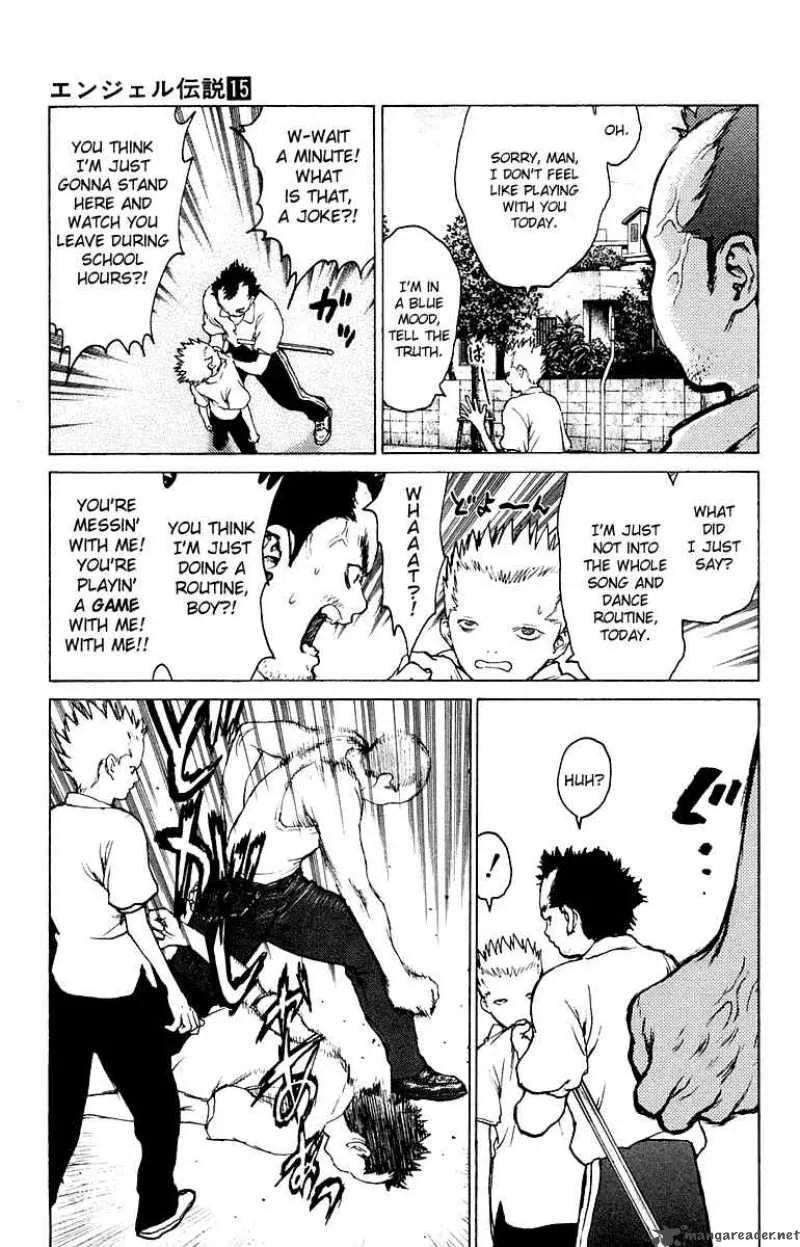 Angel Densetsu Chapter 81 page 19