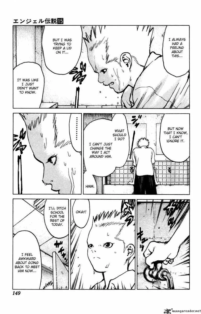 Angel Densetsu Chapter 81 page 17