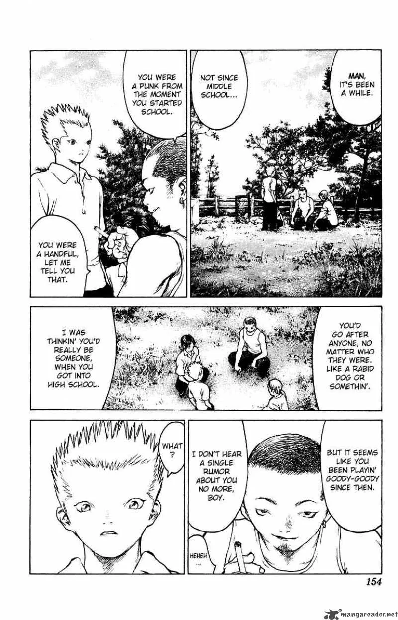 Angel Densetsu Chapter 81 page 22