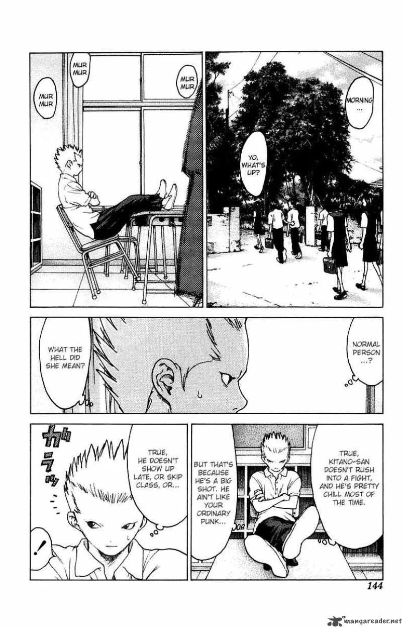 Angel Densetsu Chapter 81 page 12