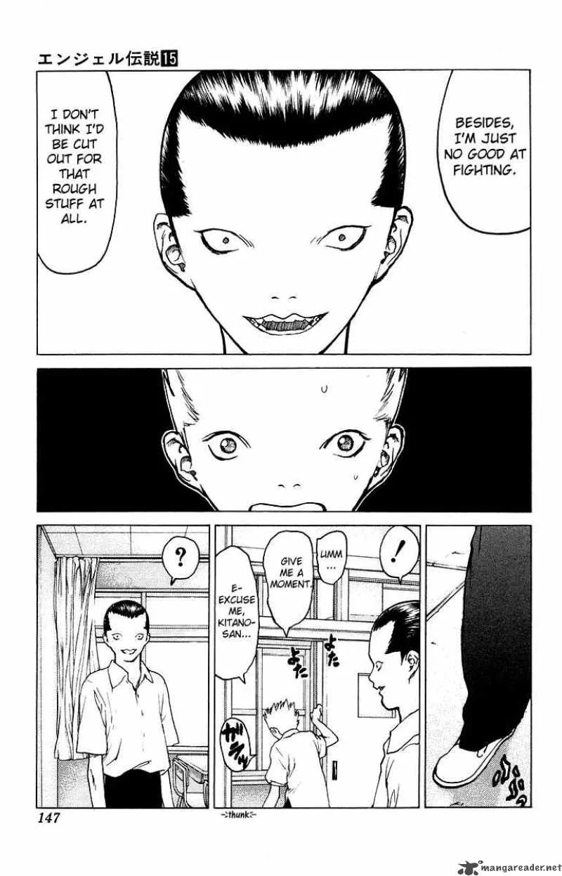 Angel Densetsu Chapter 81 page 15