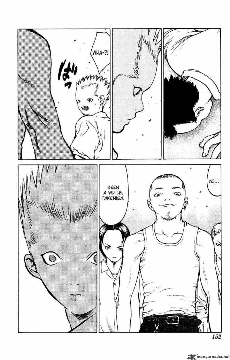 Angel Densetsu Chapter 81 page 20