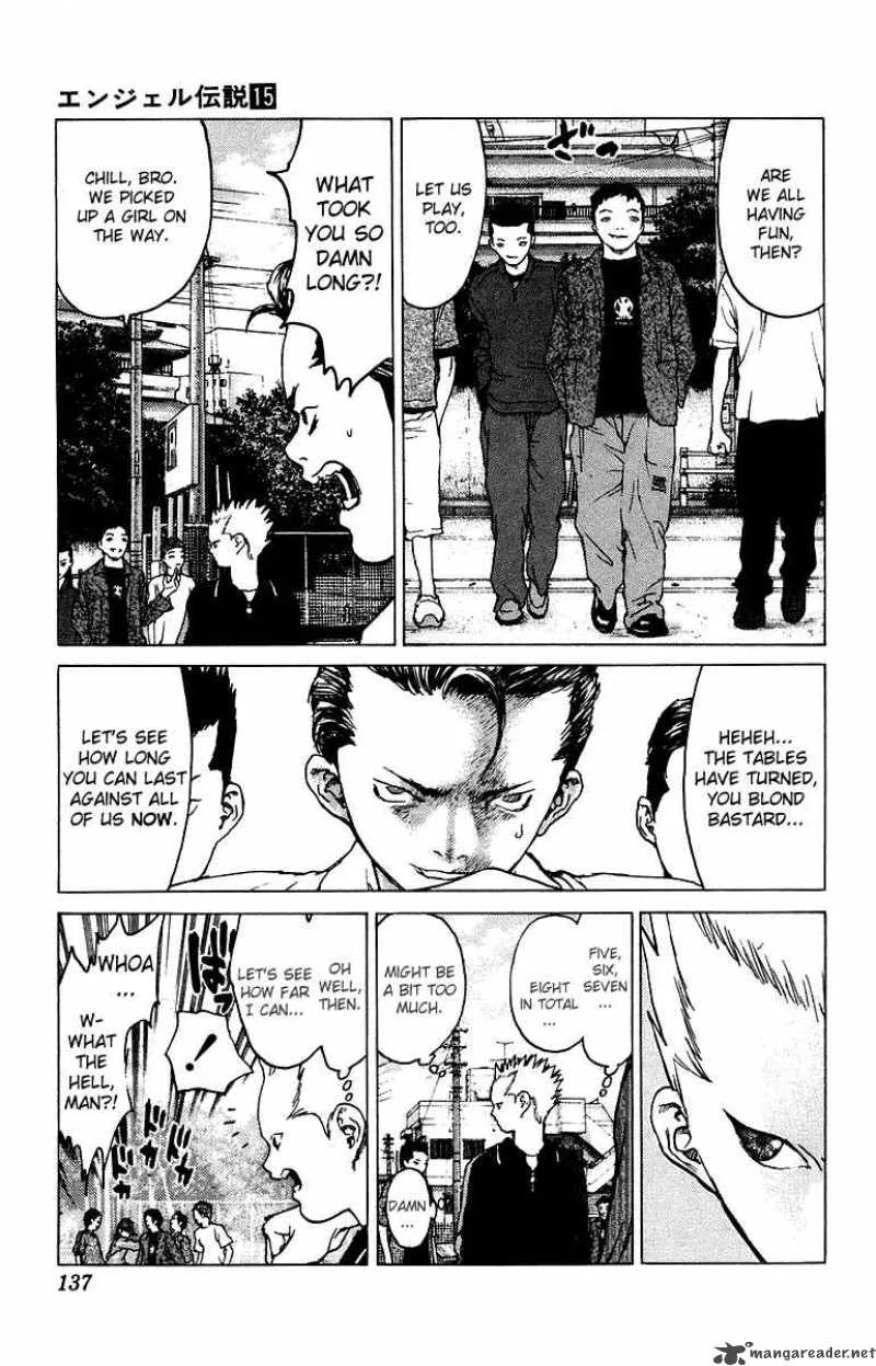 Angel Densetsu Chapter 81 page 5