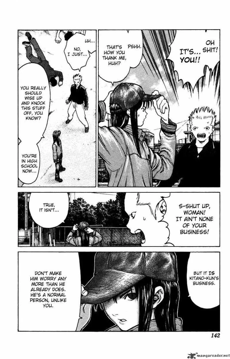 Angel Densetsu Chapter 81 page 10