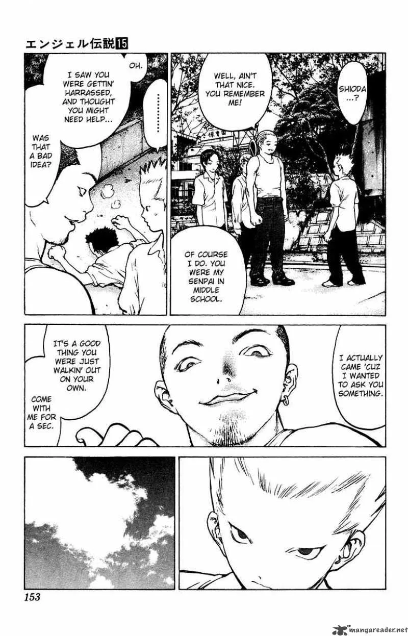 Angel Densetsu Chapter 81 page 21