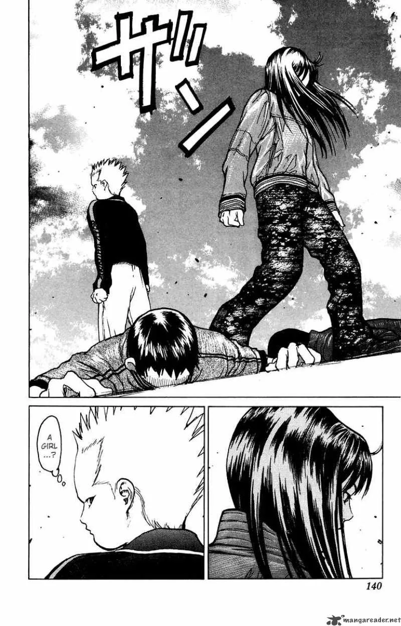 Angel Densetsu Chapter 81 page 8