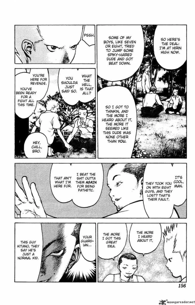 Angel Densetsu Chapter 81 page 24