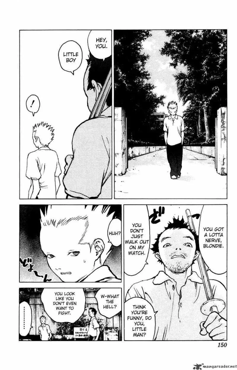 Angel Densetsu Chapter 81 page 18