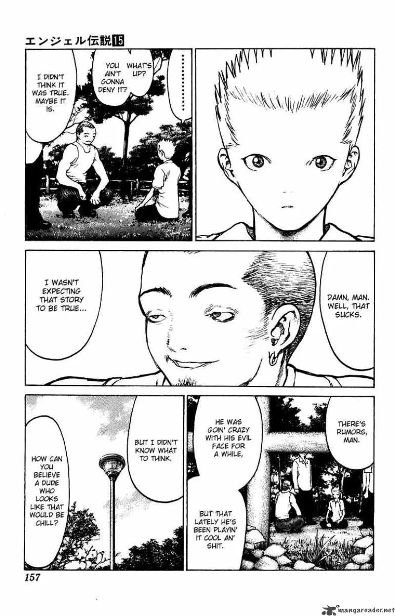 Angel Densetsu Chapter 81 page 25