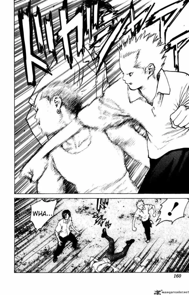 Angel Densetsu Chapter 81 page 28