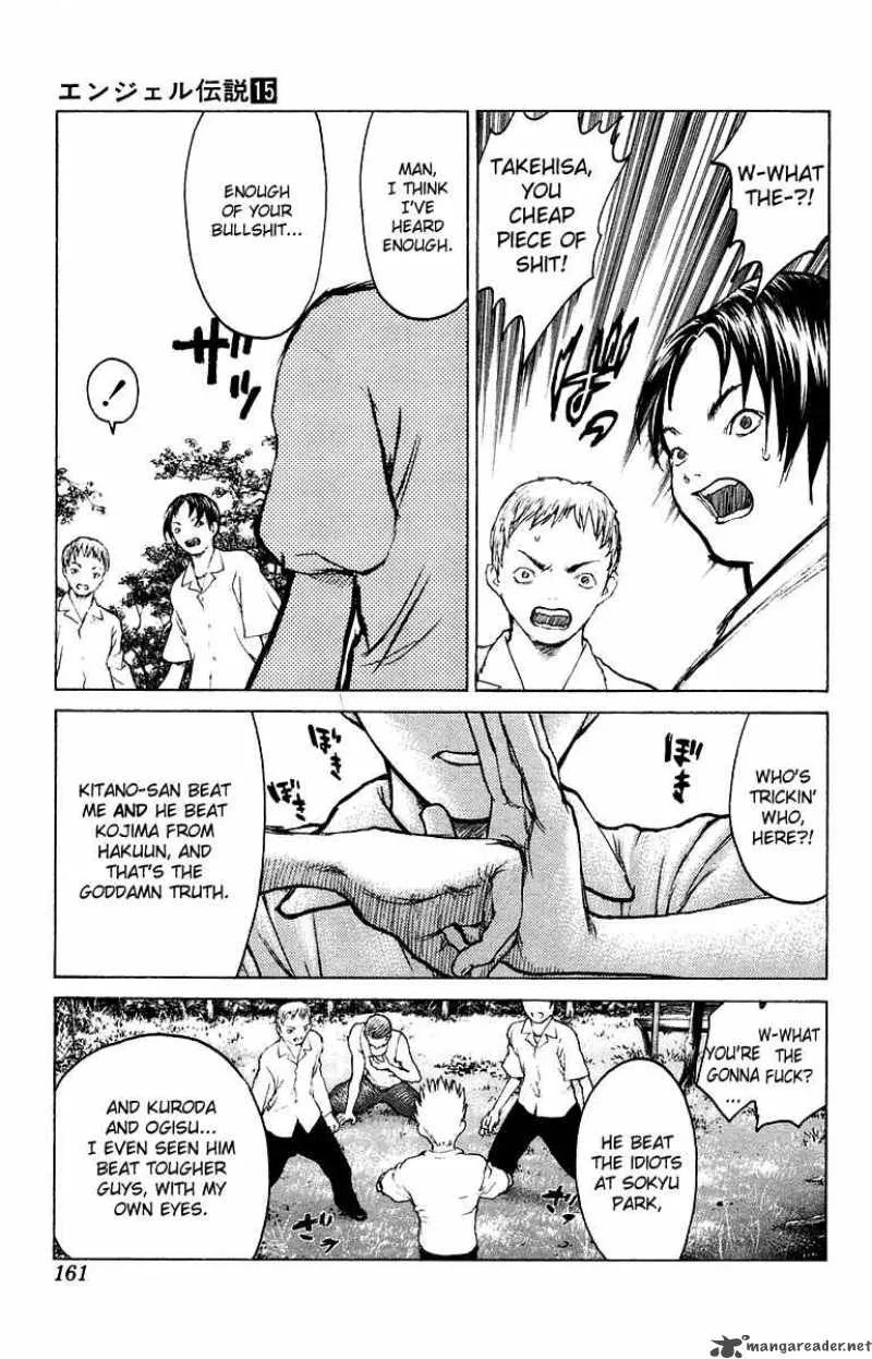 Angel Densetsu Chapter 81 page 29